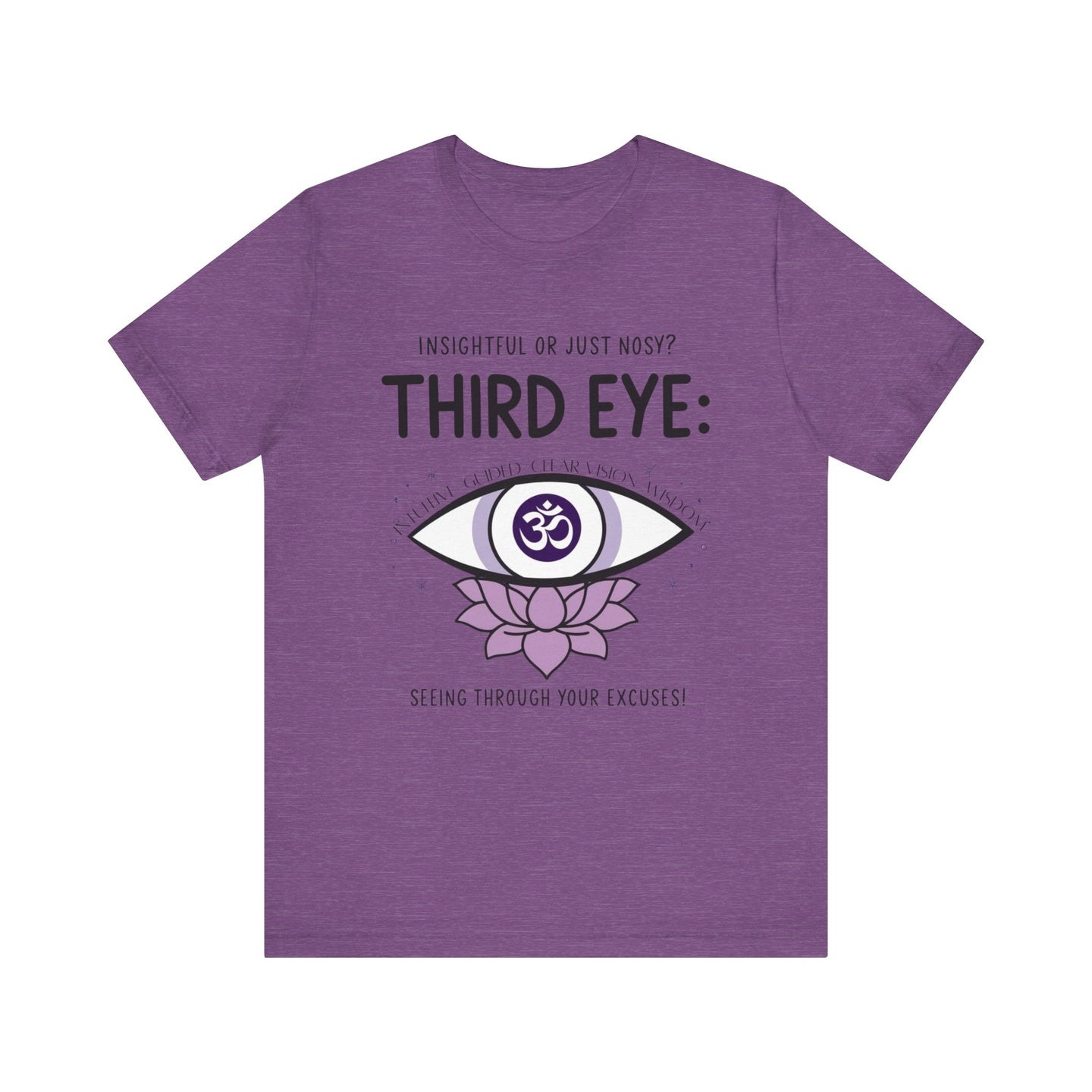 Third Eye Chakra Tee